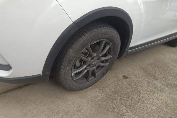 Geely Auto Vision X3 2021, 27100 км, за 7135 USD - фото 10