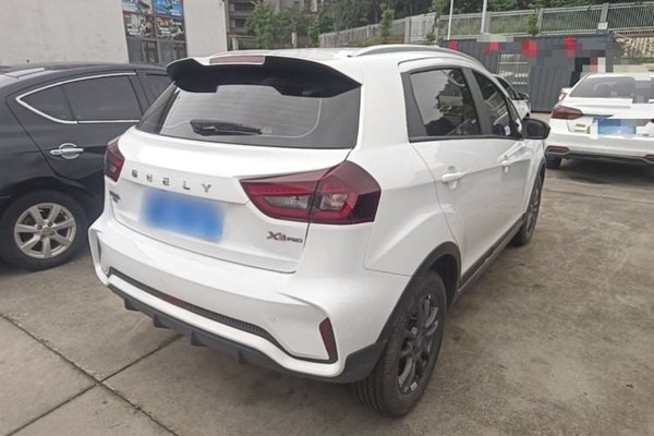 Geely Auto Vision X3 2021, 27100 км, за 7135 USD - фото 6