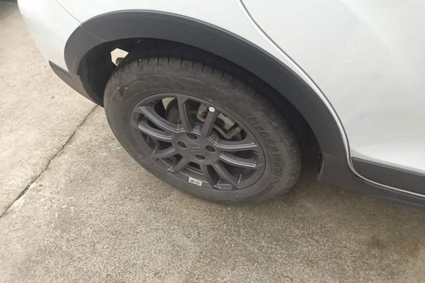 Geely Auto Vision X3 2021, 27100 км, за 7135 USD - фото 11