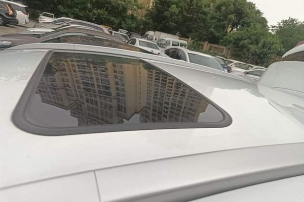 Geely Auto Vision X3 2021, 27100 км, за 7135 USD - фото 7