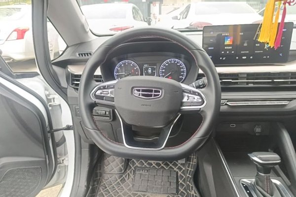 Geely Auto Vision X3 2021, 27100 км, за 7135 USD - фото 13