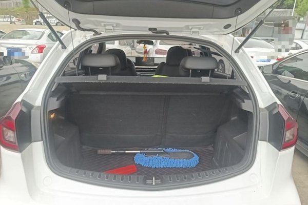 Geely Auto Vision X3 2021, 27100 км, за 7135 USD - фото 22