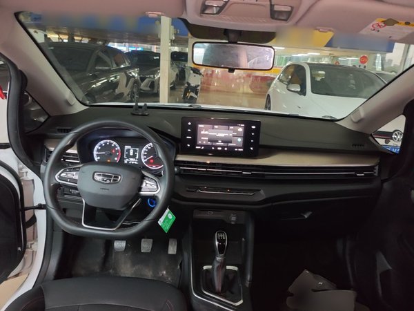 Geely Auto Vision X3 2021, 27200 км, за 6412 USD - фото 13