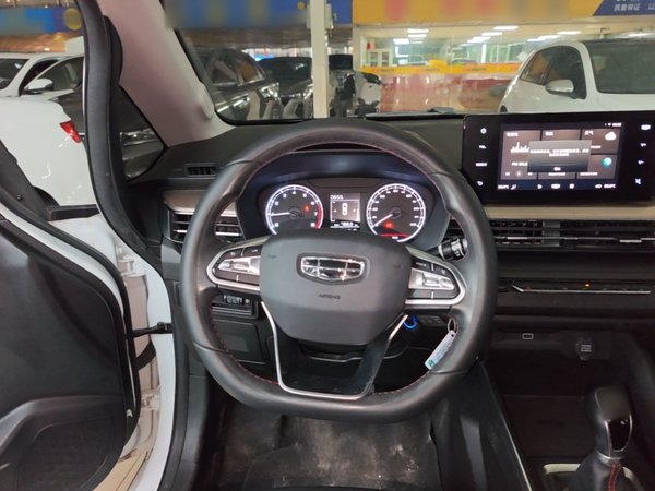 Geely Auto Vision X3 2021, 27200 км, за 6412 USD - фото 14