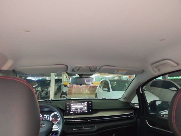 Geely Auto Vision X3 2021, 27200 км, за 6412 USD - фото 21