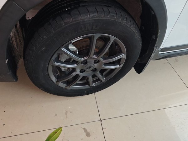 Geely Auto Vision X3 2021, 27200 км, за 6412 USD - фото 8