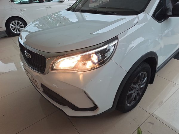 Geely Auto Vision X3 2021, 27200 км, за 6412 USD - фото 9