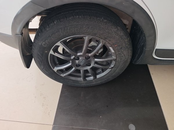 Geely Auto Vision X3 2021, 27200 км, за 6412 USD - фото 10