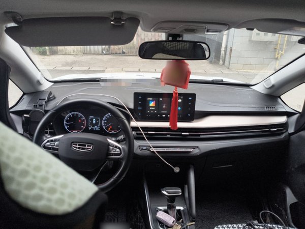 Geely Vision X3 2021, 43100 км, за 6376 USD - фото 10