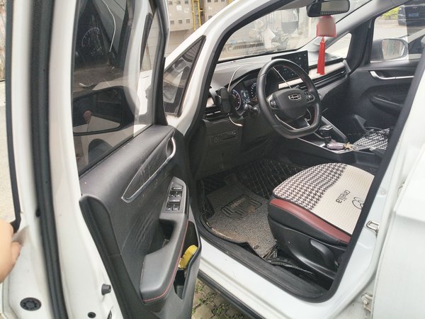 Geely Vision X3 2021, 43100 км, за 6376 USD - фото 17