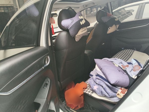 Geely Vision X3 2021, 43100 км, за 6376 USD - фото 18