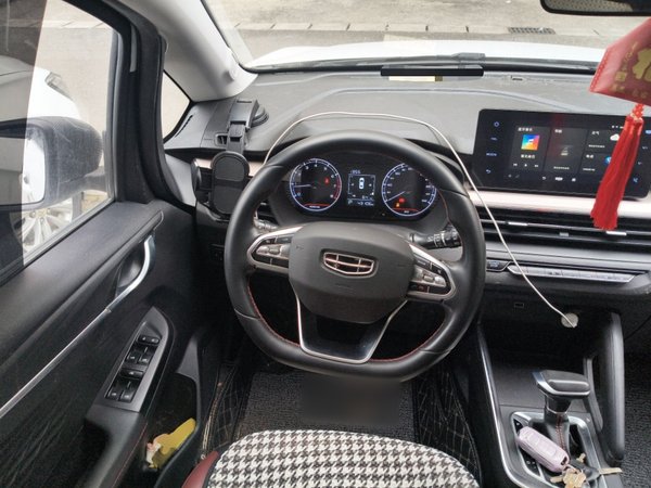 Geely Vision X3 2021, 43100 км, за 6376 USD - фото 11