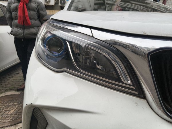 Geely Vision X3 2021, 43100 км, за 6376 USD - фото 7