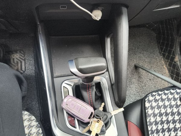 Geely Vision X3 2021, 43100 км, за 6376 USD - фото 15