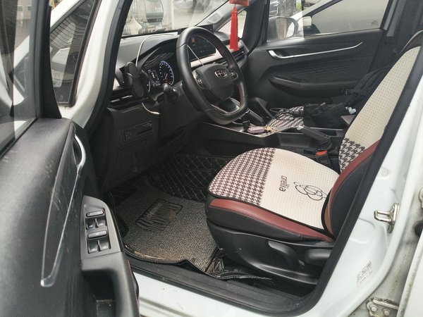 Geely Vision X3 2021, 43100 км, за 6376 USD - фото 16