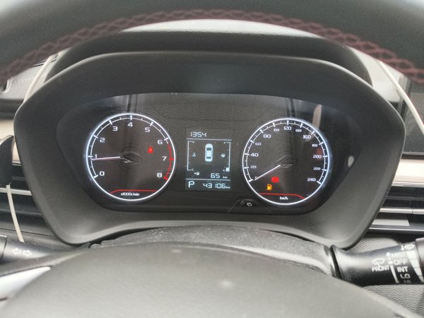 Geely Vision X3 2021, 43100 км, за 6376 USD - фото 12