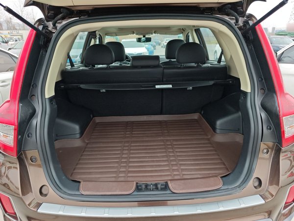 Geely Auto Vision X6 2016, 32599 км, за 5386 USD - фото 17