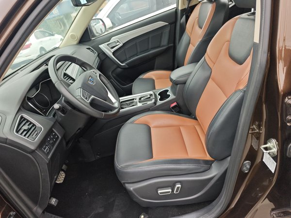 Geely Auto Vision X6 2016, 32599 км, за 5386 USD - фото 20