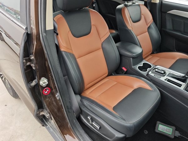 Geely Auto Vision X6 2016, 32599 км, за 5386 USD - фото 16