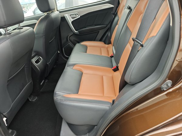 Geely Auto Vision X6 2016, 32599 км, за 5386 USD - фото 12