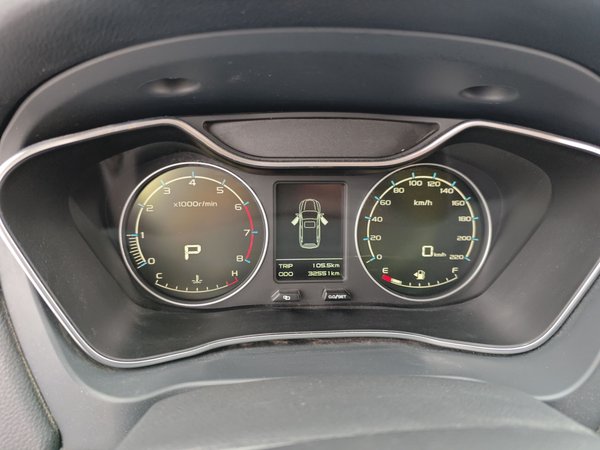 Geely Auto Vision X6 2016, 32599 км, за 5386 USD - фото 13