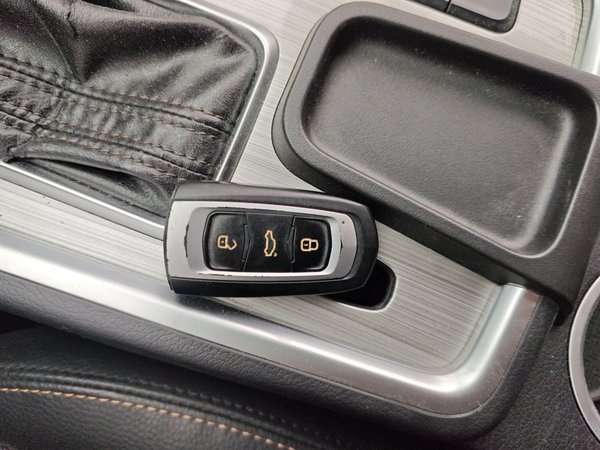 Geely Auto Vision X6 2016, 32599 км, за 5386 USD - фото 18