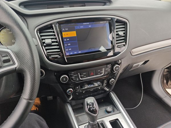 Geely Auto Vision X6 2016, 32599 км, за 5386 USD - фото 15