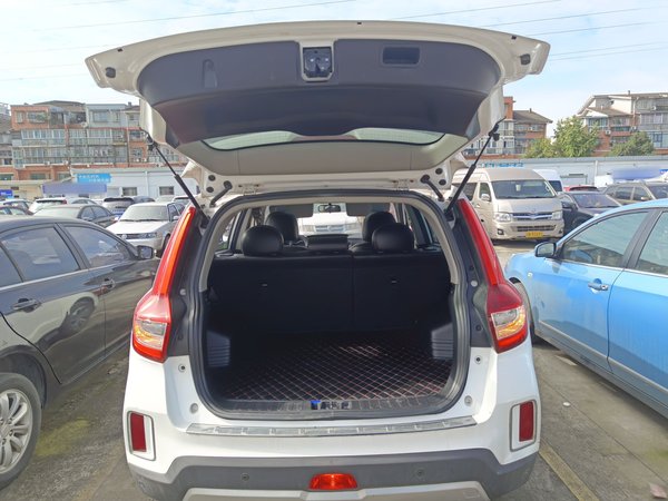 Geely Vision X6 2016, 104300 км, за 5092 USD - фото 22