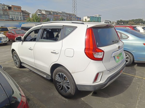 Geely Vision X6 2016, 104300 км, за 5092 USD