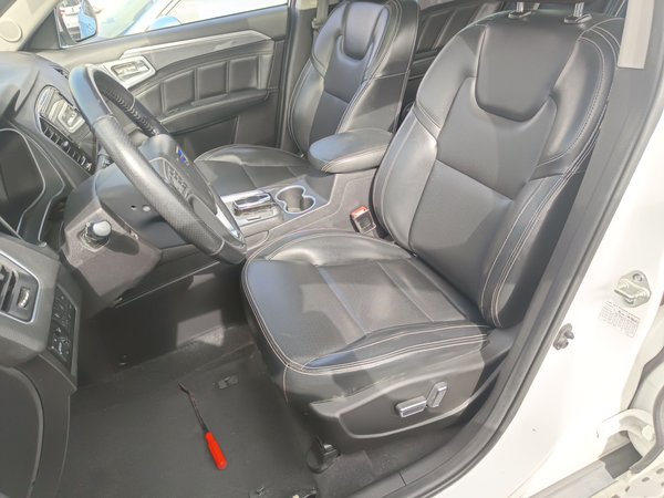 Geely Vision X6 2016, 104300 км, за 5092 USD - фото 18