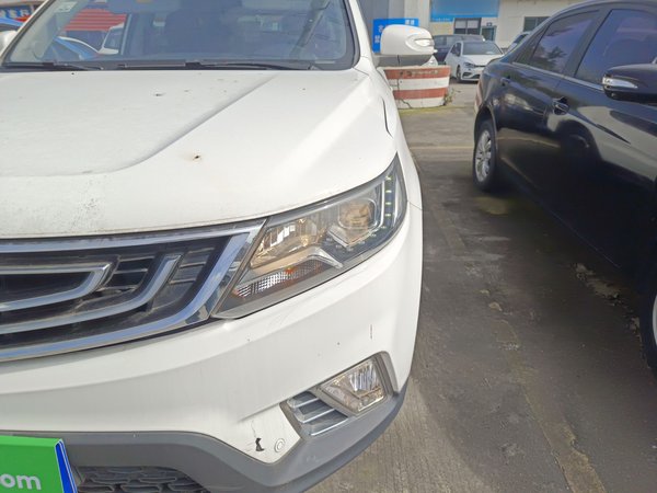 Geely Vision X6 2016, 104300 км, за 5092 USD - фото 9