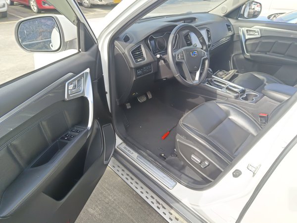 Geely Vision X6 2016, 104300 км, за 5092 USD - фото 19