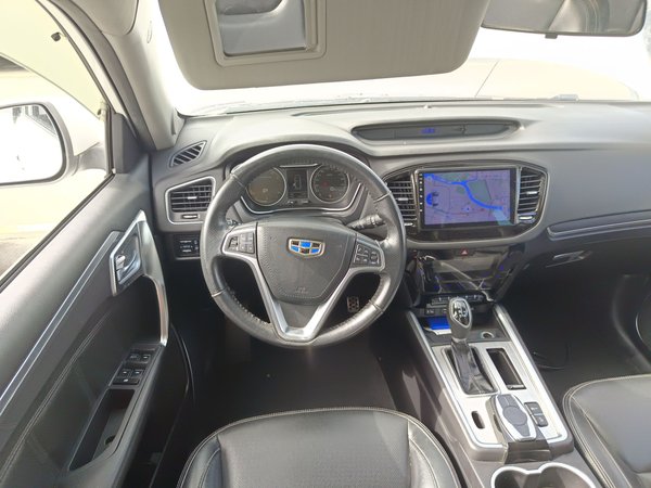 Geely Vision X6 2016, 104300 км, за 5092 USD - фото 14