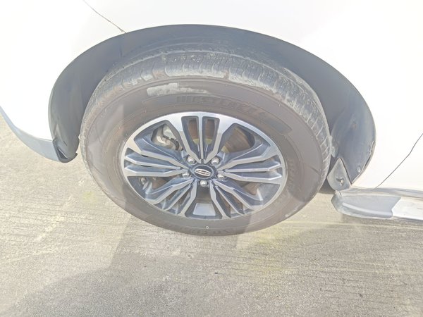 Geely Vision X6 2016, 104300 км, за 5092 USD - фото 8