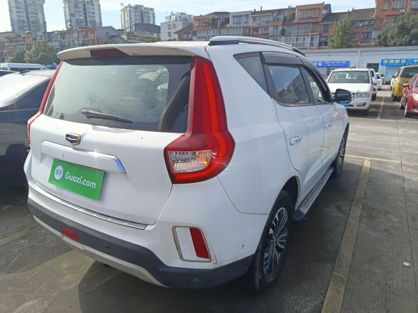 Geely Vision X6 2016, 104300 км, за 5092 USD - фото 6