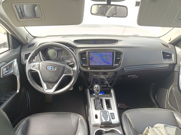 Geely Vision X6 2016, 104300 км, за 5092 USD - фото 13