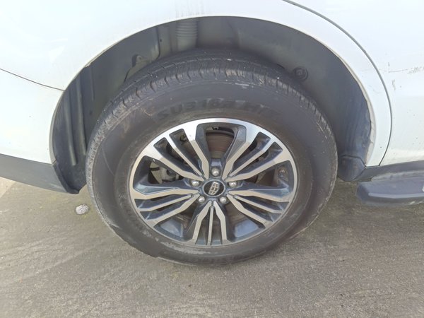 Geely Vision X6 2016, 104300 км, за 5092 USD - фото 10