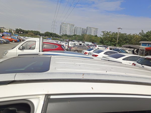 Geely Vision X6 2016, 104300 км, за 5092 USD - фото 11