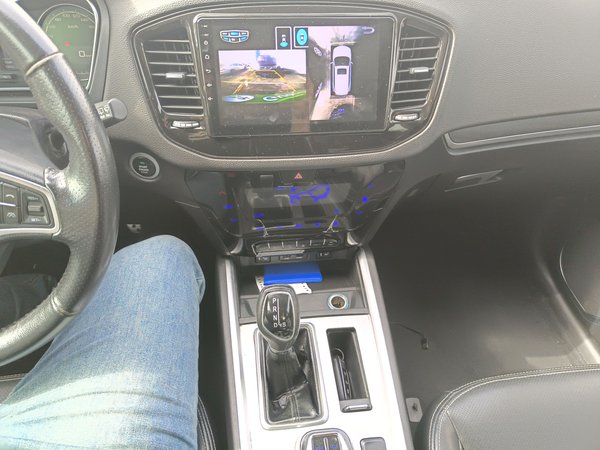 Geely Vision X6 2016, 104300 км, за 5092 USD - фото 17