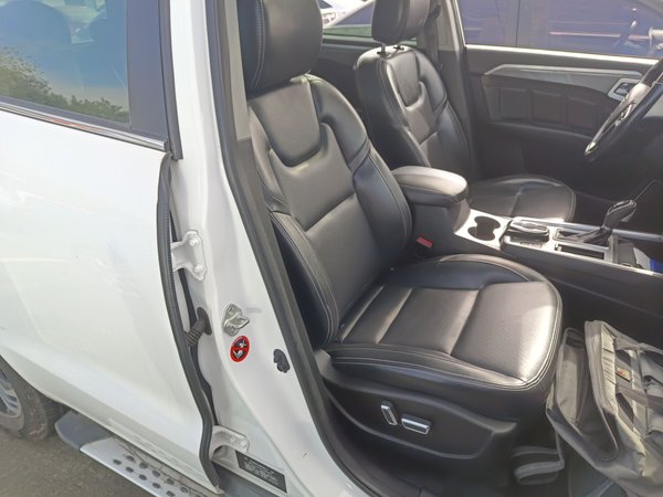 Geely Vision X6 2016, 104300 км, за 5092 USD - фото 23