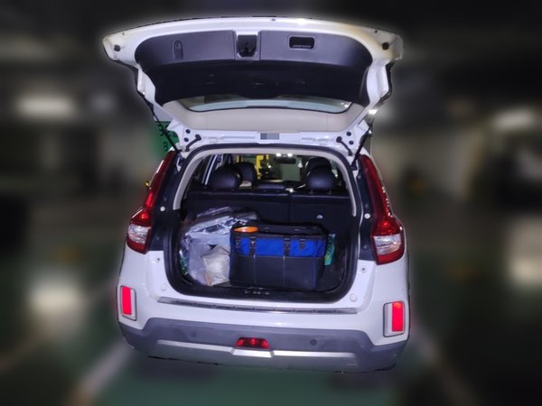 Geely Auto Vision X6 2016, 136700 км, за 4610 USD - фото 15