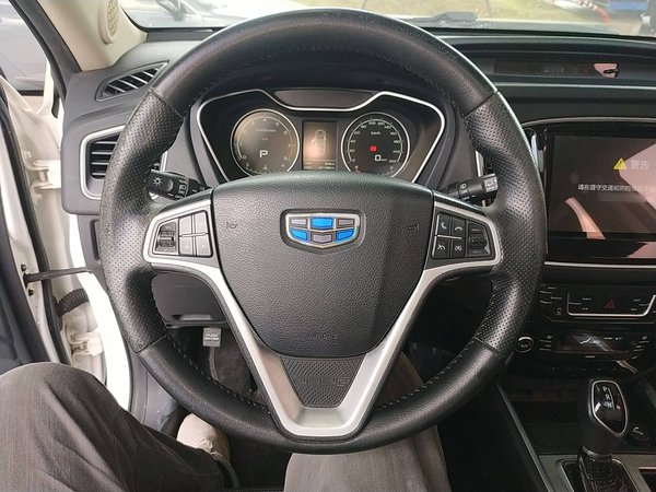 Geely Vision X6 2016, 87200 км, за 4922 USD - фото 14