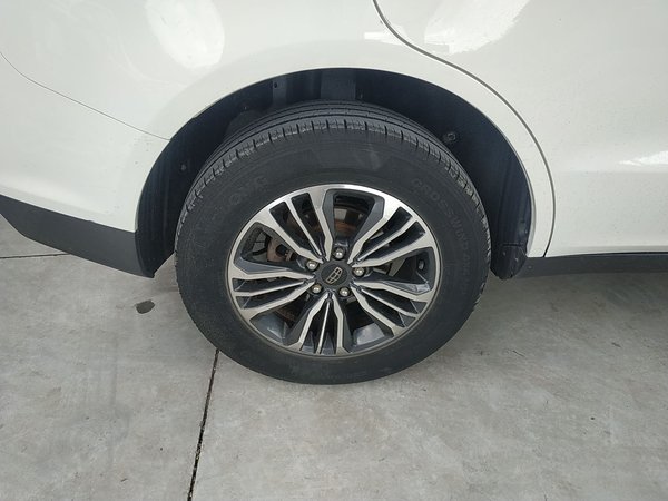 Geely Vision X6 2016, 87200 км, за 4922 USD - фото 10