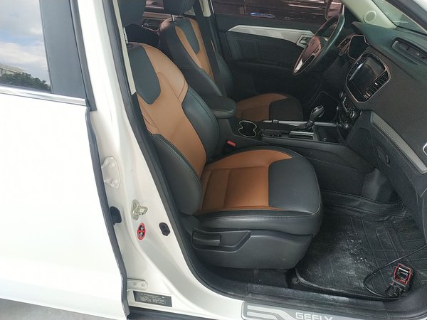 Geely Vision X6 2016, 87200 км, за 4922 USD - фото 23