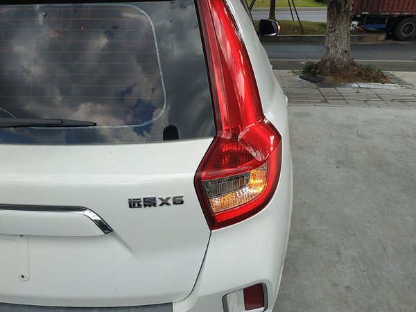 Geely Vision X6 2016, 87200 км, за 4922 USD - фото 7