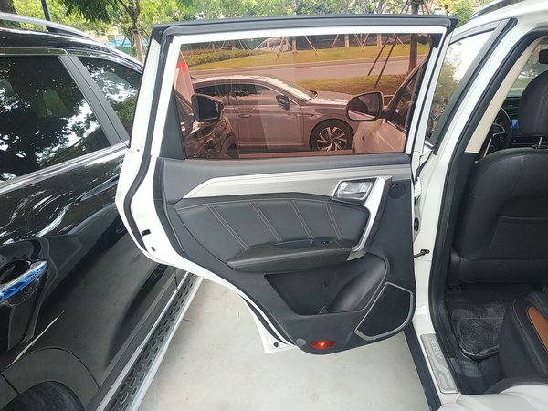 Geely Vision X6 2016, 87200 км, за 4922 USD - фото 27