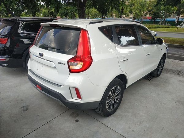 Geely Vision X6 2016, 87200 км, за 4922 USD - фото 6