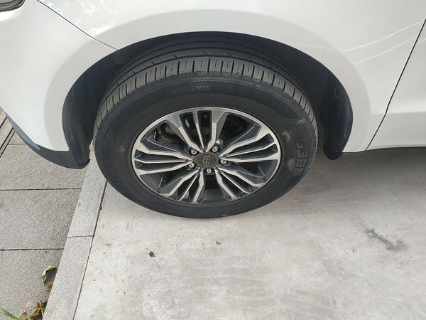 Geely Vision X6 2016, 87200 км, за 4922 USD - фото 8