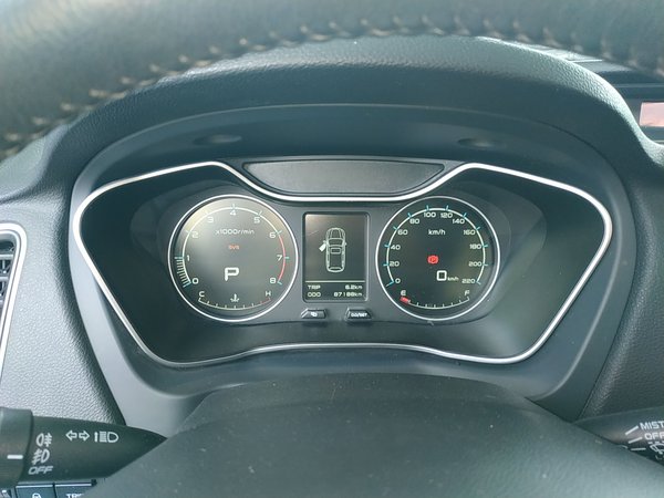 Geely Vision X6 2016, 87200 км, за 4922 USD - фото 15