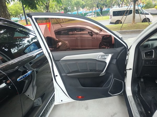 Geely Vision X6 2016, 87200 км, за 4922 USD - фото 26